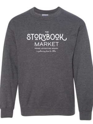 The Storybook Market Sweatshirts + Hoodies