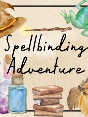 Spellbinding Adventure