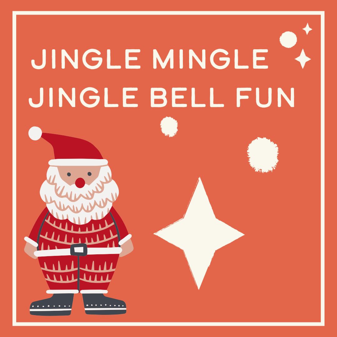 Jingle Mingle Jingle Bell Fun