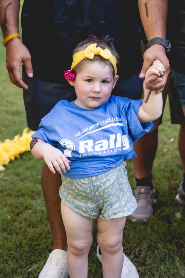 Rally Foundation- Noa Donation - Image 2
