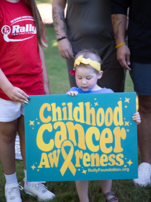 Rally Foundation- Noa Donation