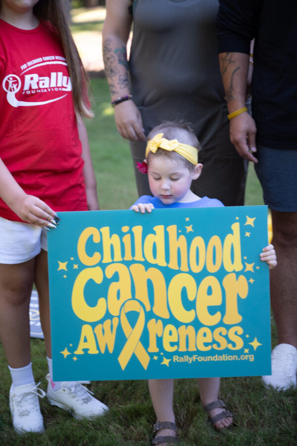 Rally Foundation- Noa Donation