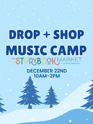 Drop & Shop Mini Music Camp
