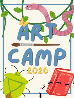 Summer Art Camp 2026