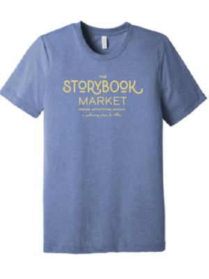 The Storybook Market Celebration Tees