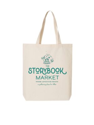 The Storybook Market Tote